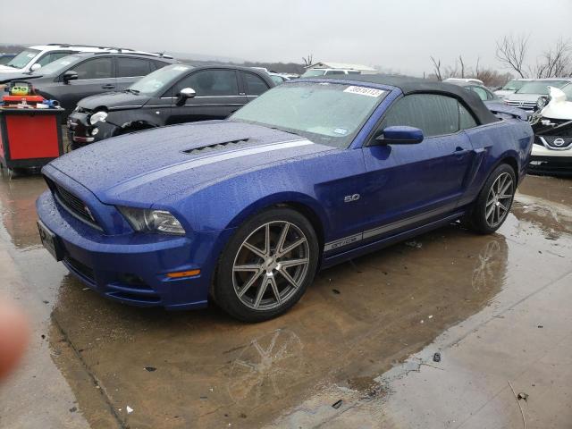 FORD MUSTANG GT 2013 1zvbp8ff2d5221233