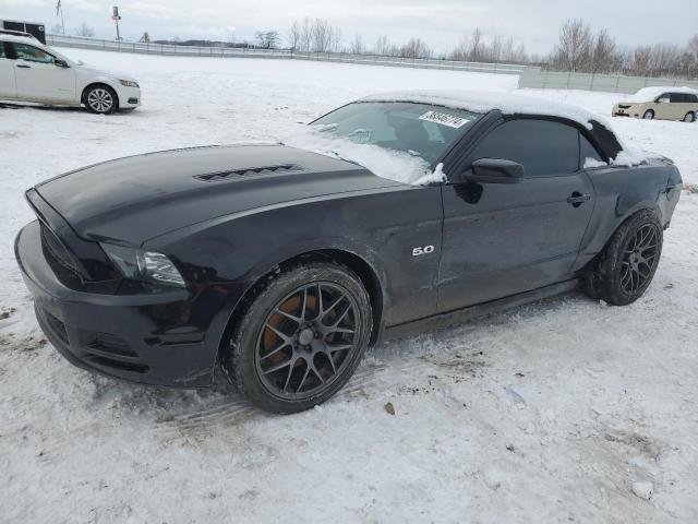 FORD MUSTANG 2013 1zvbp8ff2d5238517