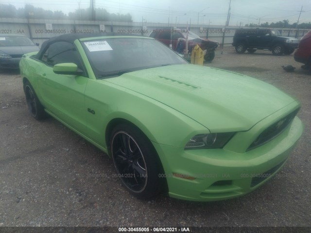 FORD MUSTANG 2014 1zvbp8ff2e5211044