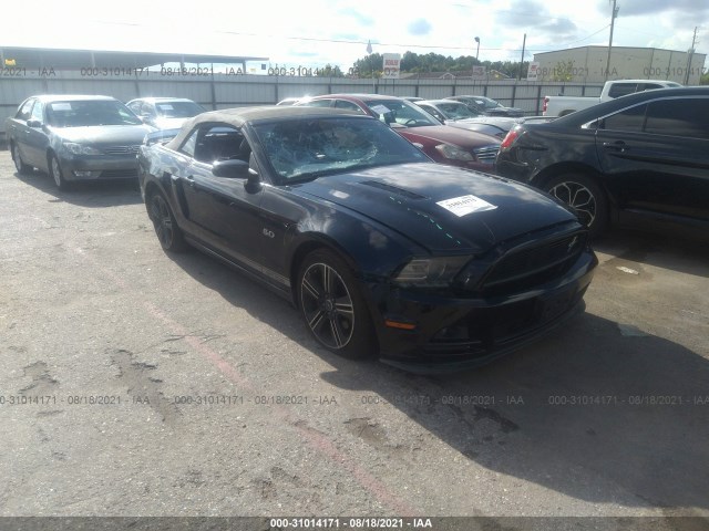 FORD MUSTANG 2014 1zvbp8ff2e5247414