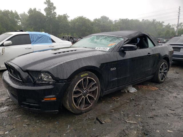 FORD MUSTANG GT 2014 1zvbp8ff2e5282647