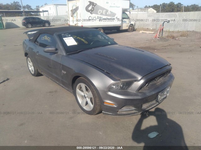 FORD MUSTANG 2014 1zvbp8ff2e5297777