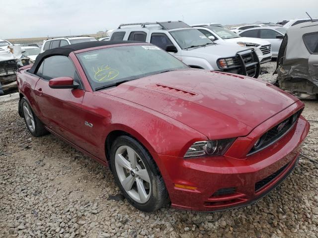 FORD MUSTANG GT 2014 1zvbp8ff2e5310172