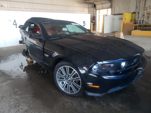 FORD MUSTANG GT 2011 1zvbp8ff3b5100465