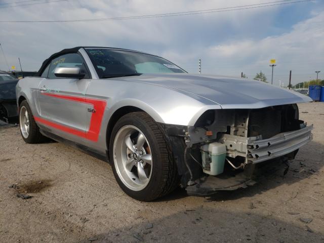 FORD MUSTANG GT 2011 1zvbp8ff3b5123728