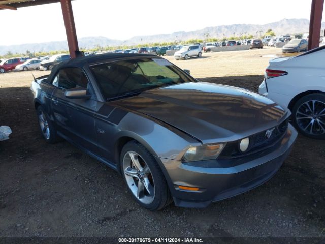 FORD MUSTANG 2011 1zvbp8ff3b5131960