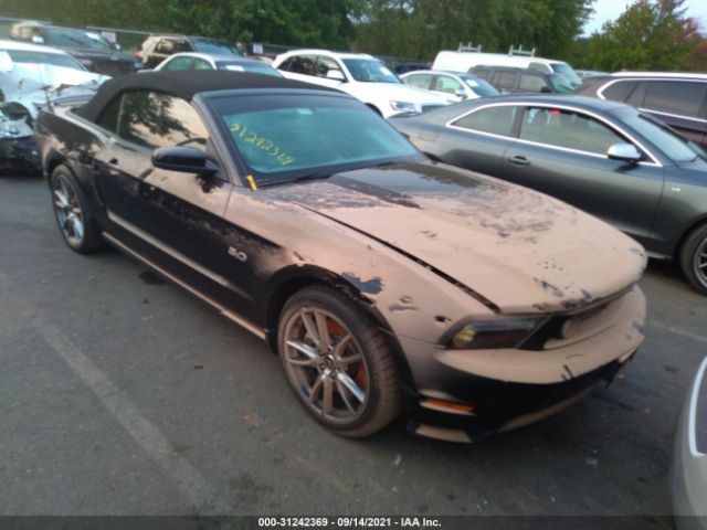 FORD MUSTANG 2012 1zvbp8ff3c5220266