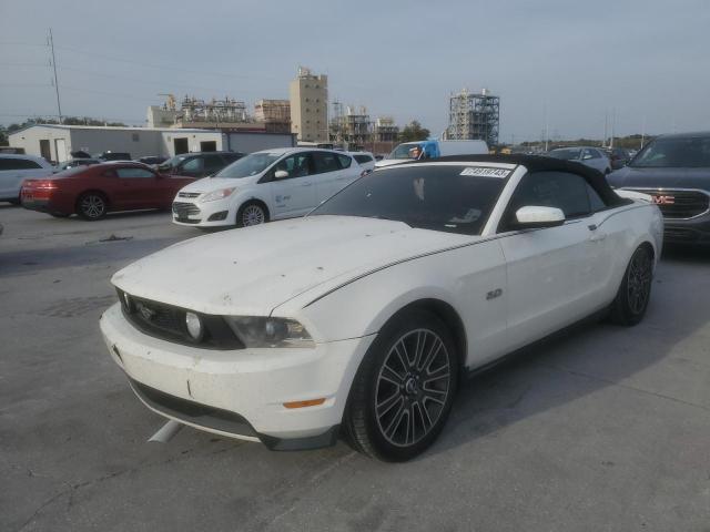 FORD MUSTANG 2012 1zvbp8ff3c5236693