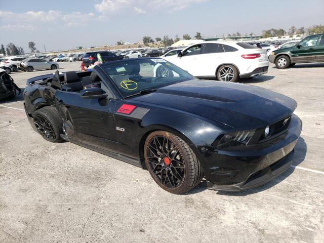 FORD MUSTANG GT 2012 1zvbp8ff3c5251582