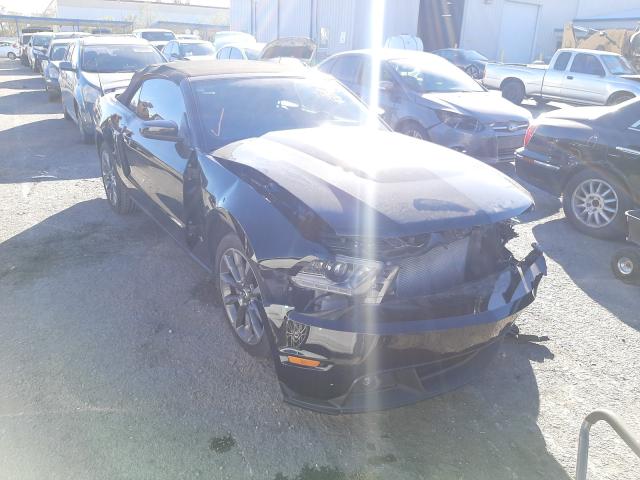 FORD MUSTANG GT 2012 1zvbp8ff3c5282203