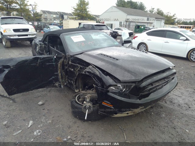 FORD MUSTANG 2013 1zvbp8ff3d5215117