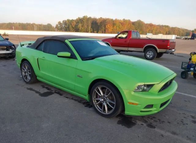 FORD MUSTANG 2013 1zvbp8ff3d5247565