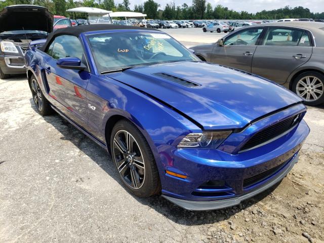 FORD MUSTANG GT 2014 1zvbp8ff3e5206516