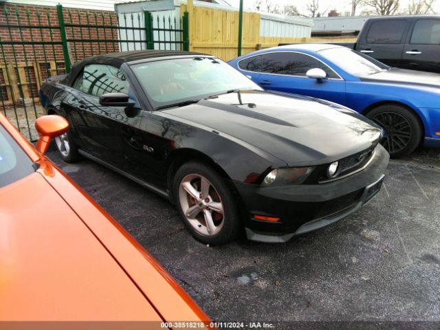 FORD MUSTANG 2011 1zvbp8ff4b5125732