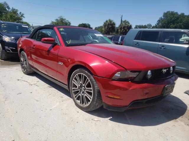 FORD MUSTANG GT 2011 1zvbp8ff4b5159976