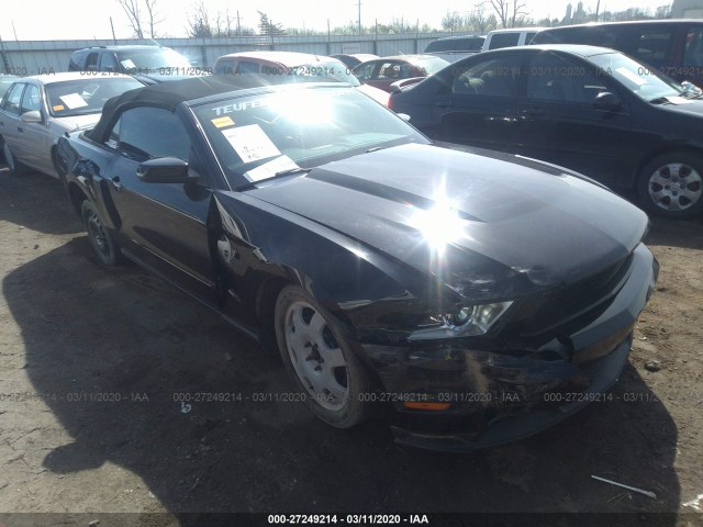 FORD MUSTANG 2012 1zvbp8ff4c5209941