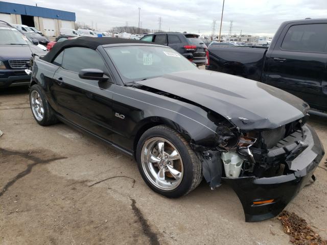 FORD MUSTANG GT 2012 1zvbp8ff4c5229641