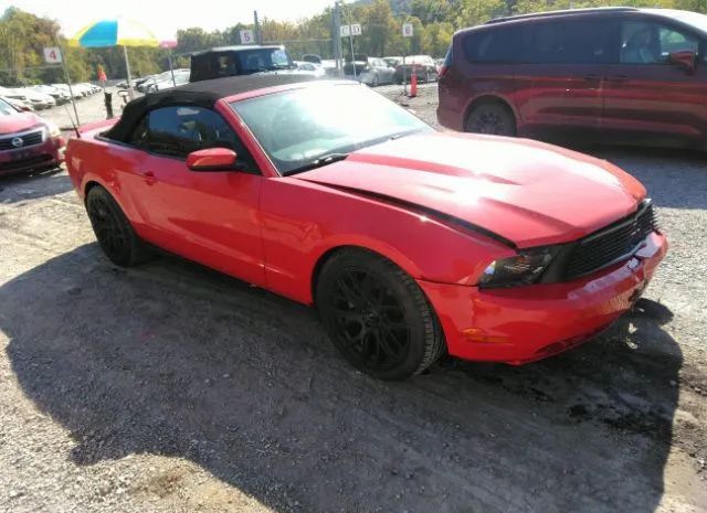 FORD MUSTANG 2012 1zvbp8ff4c5236444