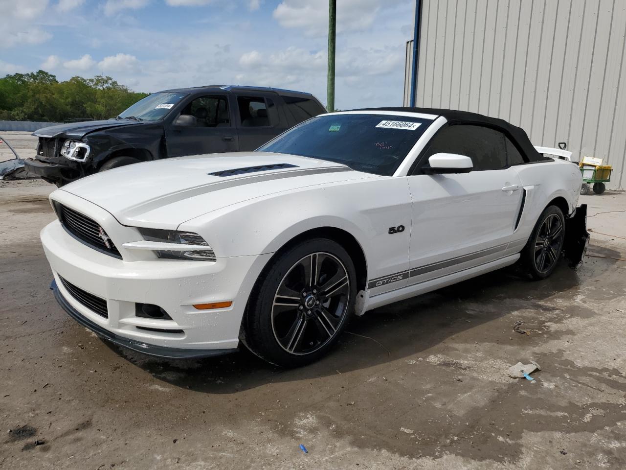 FORD MUSTANG 2013 1zvbp8ff4d5268554