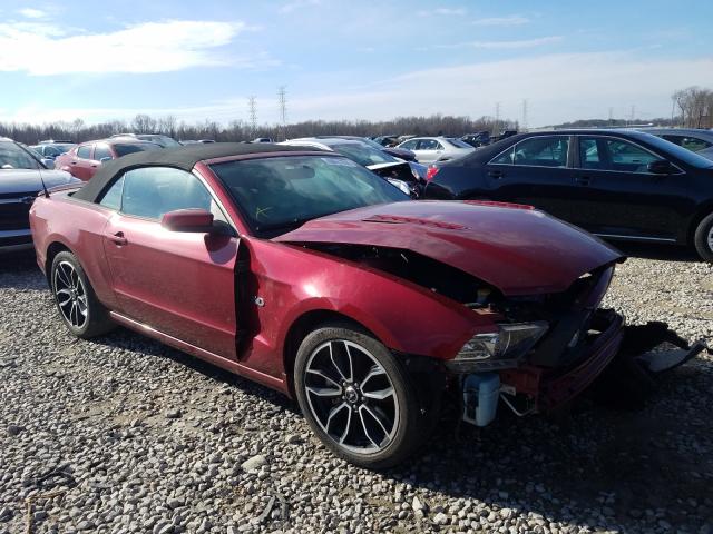 FORD MUSTANG GT 2014 1zvbp8ff4e5233062