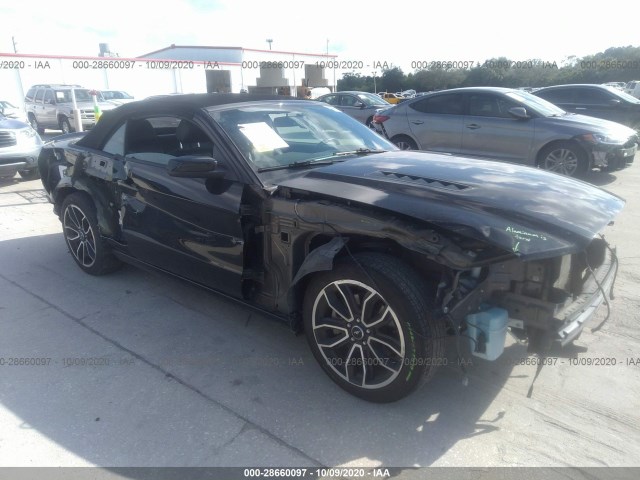 FORD MUSTANG 2014 1zvbp8ff4e5255434