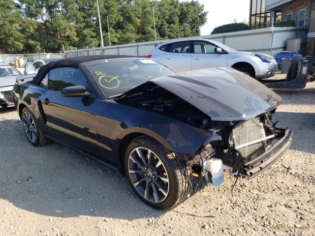 FORD MUSTANG GT 2011 1zvbp8ff5b5116909