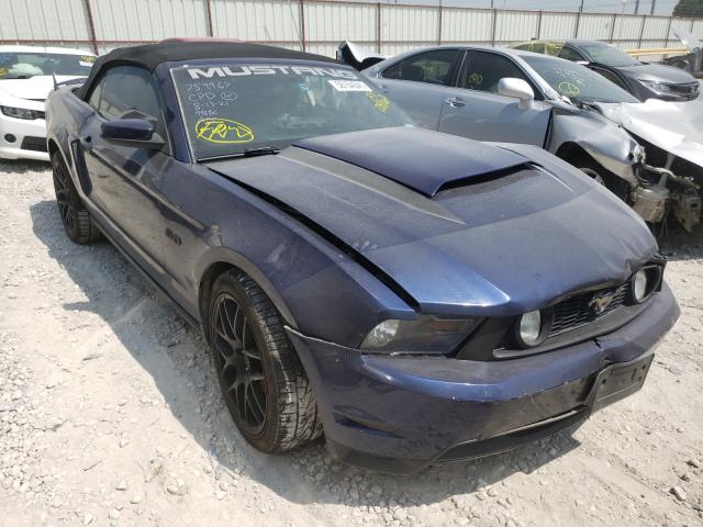 FORD MUSTANG GT 2011 1zvbp8ff5b5128882