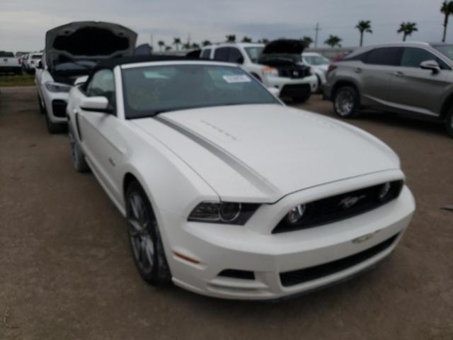 FORD MUSTANG GT 2013 1zvbp8ff5d5231335