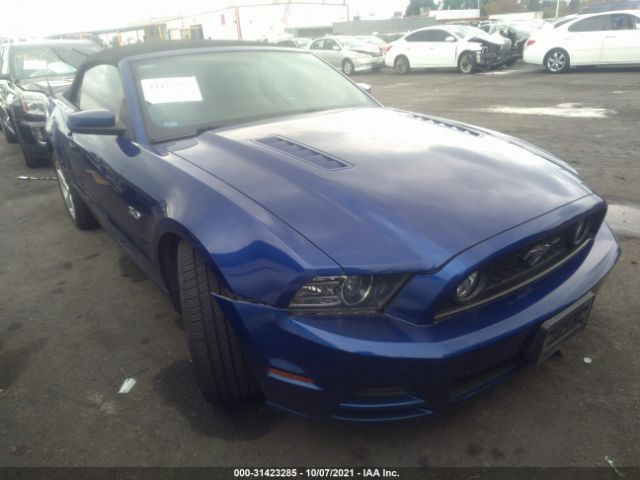 FORD MUSTANG 2013 1zvbp8ff5d5241654