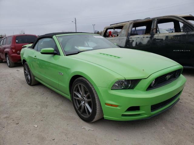 FORD MUSTANG GT 2013 1zvbp8ff5d5249415