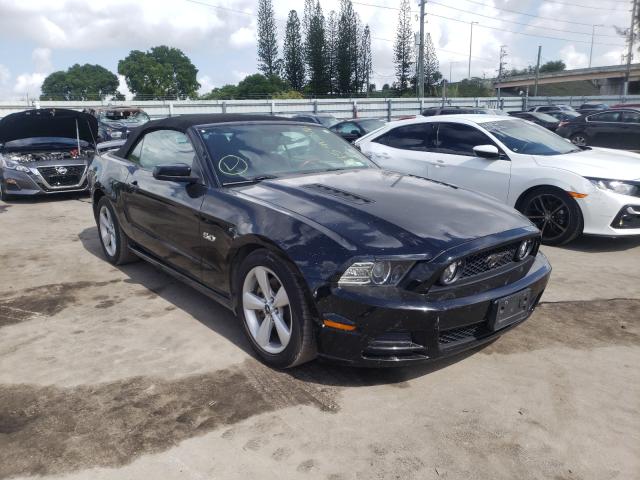 FORD MUSTANG GT 2013 1zvbp8ff5d5260267