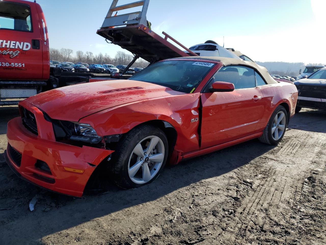 FORD MUSTANG 2014 1zvbp8ff5e5206159