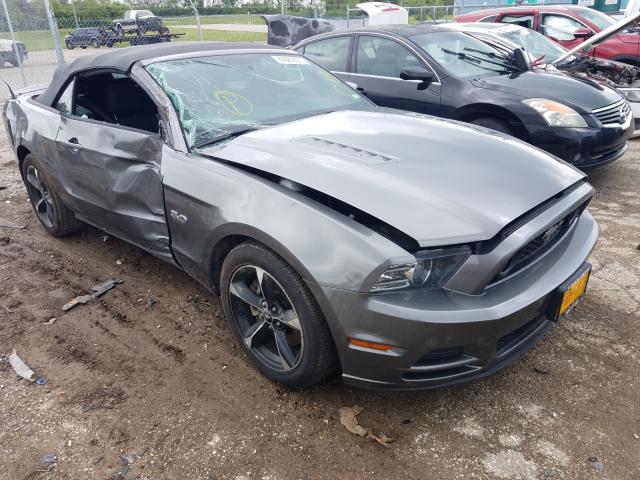 FORD MUSTANG GT 2014 1zvbp8ff5e5237623