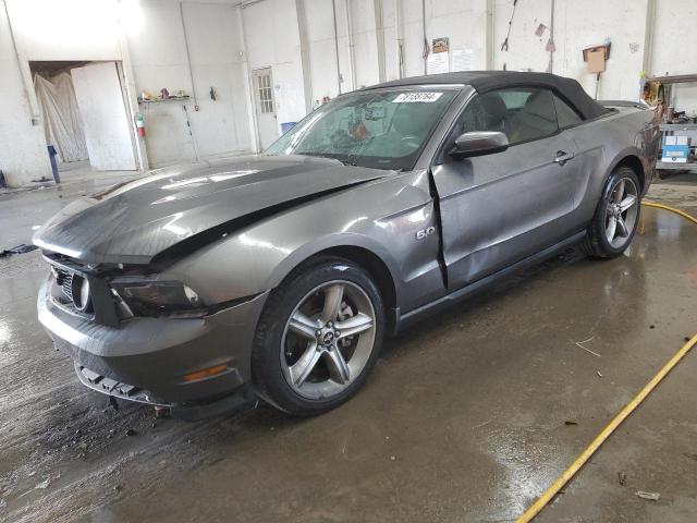 FORD MUSTANG GT 2011 1zvbp8ff6b5114358