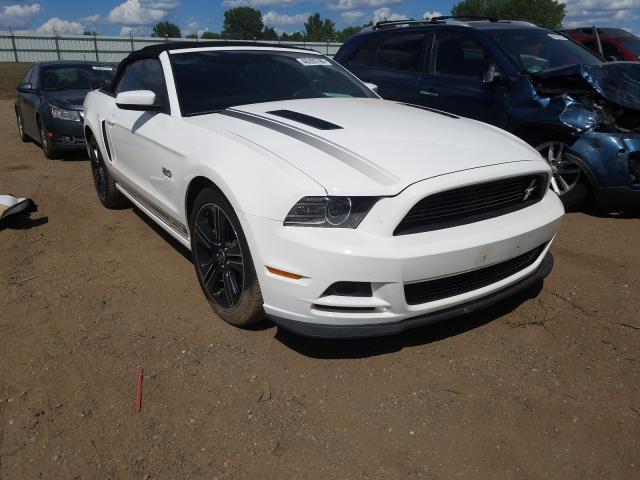 FORD MUSTANG GT 2013 1zvbp8ff6d5224071