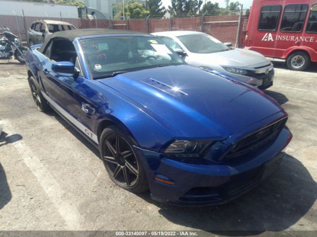 FORD MUSTANG 2013 1zvbp8ff6d5252937