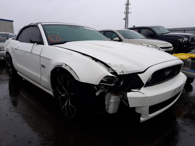 FORD MUSTANG GT 2013 1zvbp8ff6d5264702