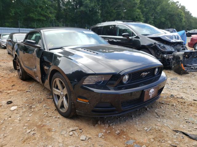 FORD MUSTANG GT 2014 1zvbp8ff6e5247321