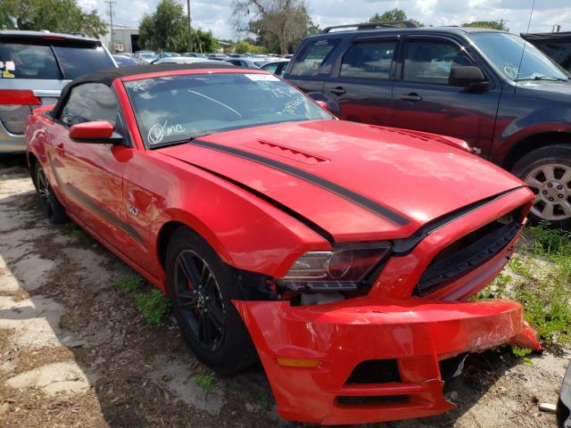 FORD MUSTANG GT 2014 1zvbp8ff6e5272557