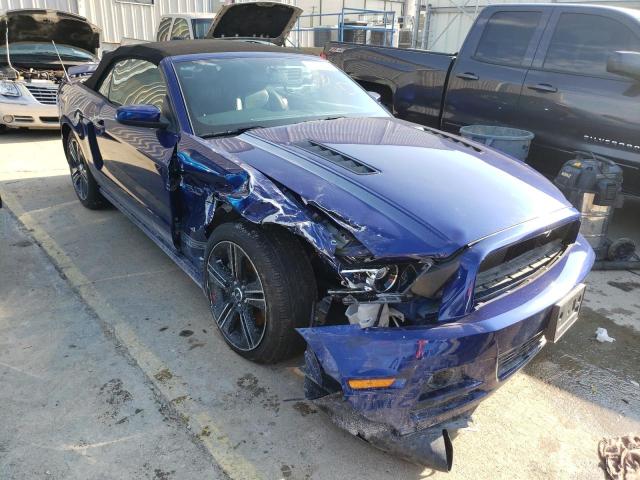 FORD MUSTANG GT 2014 1zvbp8ff6e5309140