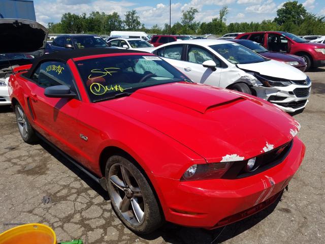 FORD MUSTANG GT 2011 1zvbp8ff7b5108598