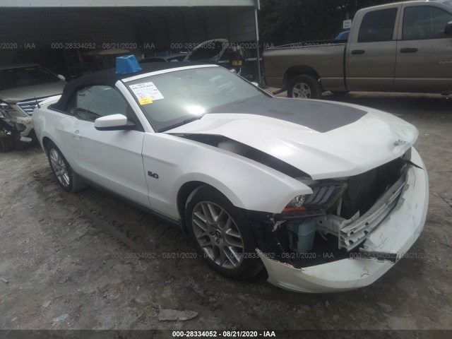 FORD MUSTANG 2012 1zvbp8ff7c5215684