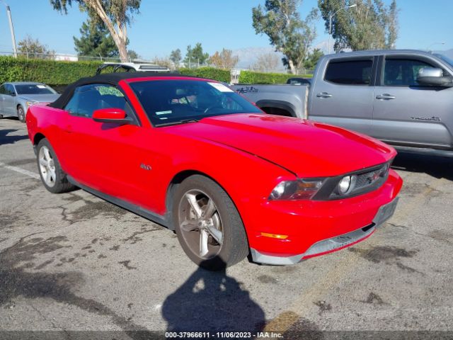 FORD MUSTANG 2012 1zvbp8ff7c5230217