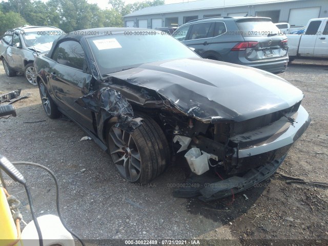 FORD MUSTANG 2012 1zvbp8ff7c5259474