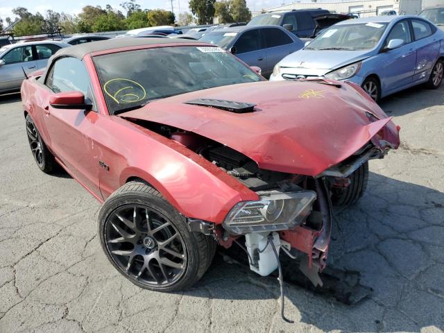 FORD MUSTANG GT 2013 1zvbp8ff7d5206498