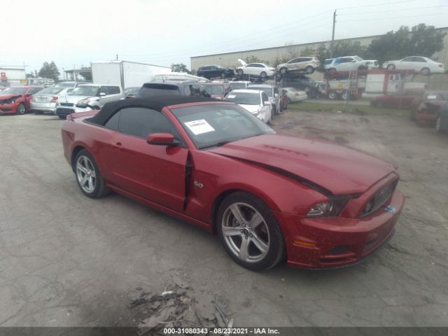 FORD MUSTANG 2013 1zvbp8ff7d5212902