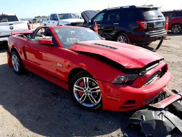 FORD MUSTANG GT 2014 1zvbp8ff7e5224002