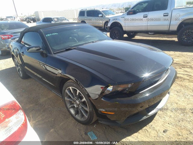 FORD MUSTANG 2011 1zvbp8ff8b5104592