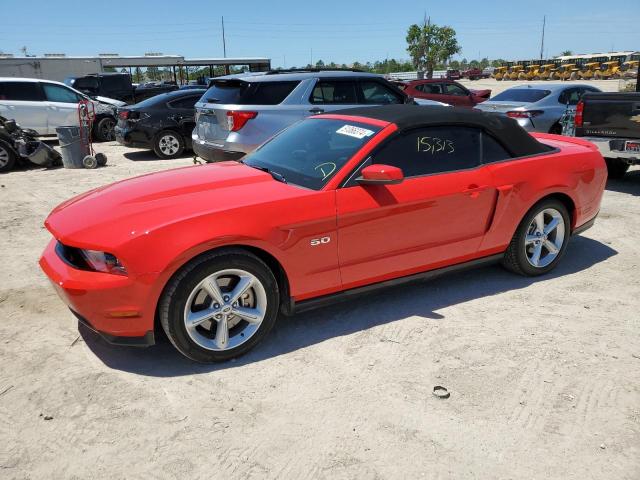 FORD MUSTANG 2011 1zvbp8ff8b5106990