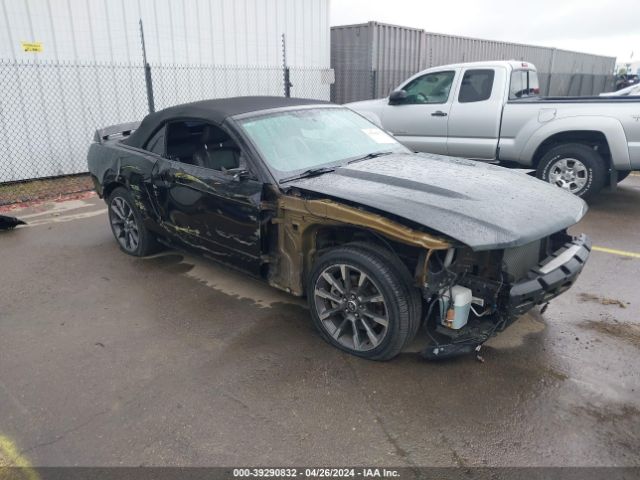 FORD MUSTANG 2011 1zvbp8ff8b5126091